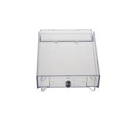 Accessoires for Machine à café à capsules, réservoir d'eau Compatible avec Nespresso/Compatible for DeLonghi, EN520 F411 F421 F416