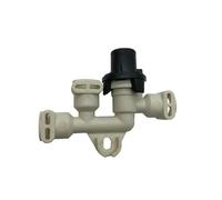 Accessoires For Machine À Café, Connecteur À 3 Voies, Adaptateur ACCU MULATOR, Connexion Rapide, Compatible Avec Kalerm, Cafetière, Étanche