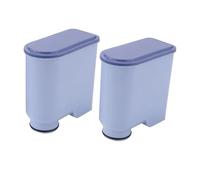 Accessoires For Machine À Café Filtre À Eau 1/2 Pièce CMF009, Compatible Avec Le Filtre De Détartrage Philips Saeco AquaClean CA6903/10/00/01/22/47 CMF009.(2pcs)