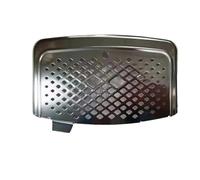 Accessoires for machine à café : panneau de raccordement d'eau, grille du bac d'égouttement, compatible avec Philips, EP2136, 3146, 2121 et 5143