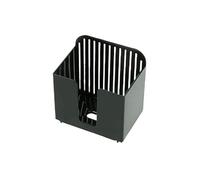 ACCESSOIRES for MACHINE À CAFÉ Récipient À Capsules, Compatible for Nespresso, Compatible for Inissia, Compatible for Krups, Série C40 / D40, 滚滚滚(C40)
