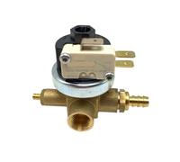 Accessoires for machine à café Soupape de décharge de pressostat de moteur à vapeur