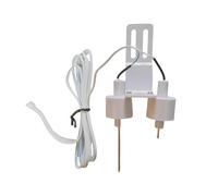 Accessoires for machine à glace Contrôleur de sonde de niveau d'eau Sonde d'évier ultra-froid Électrode Détecteur de niveau d'eau