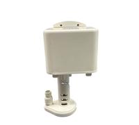 Accessoires for machine à glaçons, montage supérieur, 110 V, 0,4 A, YZF5816, moteur de pompe supérieur, pompe à eau