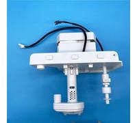 Accessoires for machine à glaçons: pompe à eau 220V avec interrupteur à flotteur à 5fils, compatible avec Snooker A500-SWEC A-0350-0420 machine à glaçons