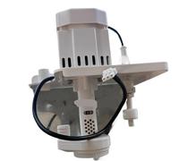 Accessoires for machine à glaçons: pompe à eau 220V avec interrupteur à flotteur for machine à glaçons de 700 à 1000lb