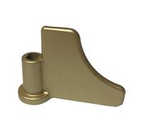 Accessoires For Machine À Pain En Métal : Pale De Rechange For Mélangeur Antiadhésif, Pétrissage Et Pétrissage.