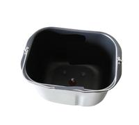 Accessoires For Machine À Pain, Récipient De Mélange, Seau À Boucle Rectangulaire, Compatible Avec KENWOOD, BM450