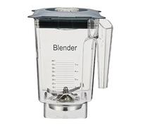 Accessoires For Machine À Smoothie, Tasse De Mélangeur De 90 Oz, Série Q, (Compatible For Blendtec, For 825 625 650 570 800 885)