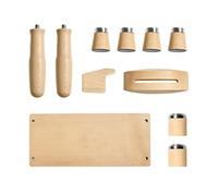 Accessoires For Machines À Café, Compatibles Avec E61 Mini, GS3, FB70, FB80 Et GB5(White Maple)