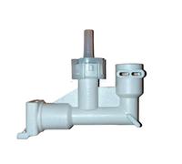 Accessoires For Machines À Café, Compatibles Avec Les Séries DeLonghi, ECAM Et ETAM - Valve De Décharge De Pression For Raccord De Machine À Café(F 1pcs)