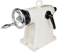 Accessoires for machines-outils : Table rotative 4 axes, contre-pointe manuelle de 135 mm for tour CNC