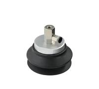 Accessoires for manipulateurs robustes, raccords de ventouses double couche, ZPX32-B01 ZPX40-B01 ZPX-100B01 ZPX-125B01, composants pneumatiques puissants(ZPX-63B01-B10)