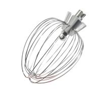 Accessoires For Mélangeur De Lait Frais Professionnel, Fouet À Œufs, Raccords En Acier Inoxydable, Boule À Œufs 7L, Accessoires For Robot Culinaire Chef, Batteur À Œufs