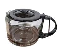 Accessoires For Mixeur, Compatibles Avec Les Cafetières Philips HD7761, HD7762, HD7763/64/65/66/67 : Verseuse En Verre De Remplacement.