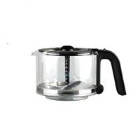 Accessoires For Mixeur, Compatibles Avec Les Cafetières Philips HD7761, HD7762, HD7765, HD7766, HD7767, HD7768 Et HD7769 : Carafe En Verre, Filtre, Entonnoir Et Autres Pièces Détachées.(SetB)