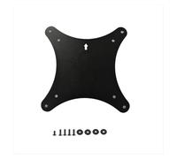 Accessoires for Moniteur, compatibles avec HP, Adaptateur VESA for Montage Mural HP OMEN 27 27Q, Support for Moniteur, Bras de Support, Support de Bureau 75 x 75 mm et 100 x 100 mm