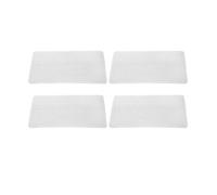 Accessoires For Nettoyeur Vapeur, Compatibles Avec Vileda Steam XXL, Tampon De Rechange Lavable En Microfibre(4pcs)