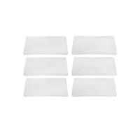 Accessoires For Nettoyeur Vapeur, Pièces Compatibles Avec Les Tampons De Rechange Lavables Et Les Chiffons En Microfibre, Compatibles Avec Vileda Steam XXL(8pcs)