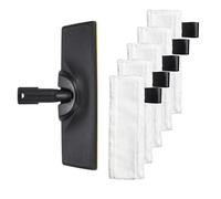 Accessoires For Nettoyeur Vapeur, Serpillière, Chiffon, Tête De Brosse, Compatible Avec Karcher EasyFix 2.863-269.0 SC Series SC1 SC2 SC3 SC4 SC5 CTK10