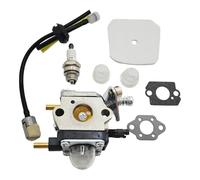 Accessoires for Outils de Jardin : carburateur Compatible avec Les modèles 7222, 7222M, 7225, 7920, C1U-K82, C1U-K54A, TC-210 et HC-1500