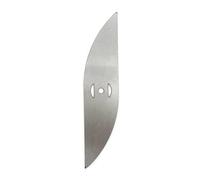 Accessoires for Outils électriques de Jardin, 10 pièces, Lame métallique, Plaque perforée de 5 mm for débroussailleuse électrique