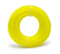 Accessoires for outils électriques de jardin Fil de coupe-bordures en étoile à cinq branches de 3,0 mm, 15 m, for débroussailleuse