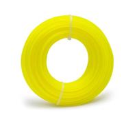 Accessoires for Outils électriques de Jardin, Ligne de Coupe étoile à Cinq Branches de 3.0mm 15m for débroussailleuse Coupe Gazon