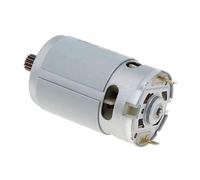 Accessoires for outils électriques RS550 Moteur à balais 14 dents 18 V for perceuses Bosch, De-Walt, Mak, clés à molette, scies à chaîne