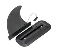 Accessoires for Planches de Sup Stabilisateur d'aileron Stand Up/Paddle/Planche Gonflable Aileron Central Coulissant for Planche Surf latéral(Fin and stablizer)
