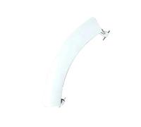 Accessoires For Poignée De Porte IQ300 IQ500, Compatibles Avec Les Lave-linge À Tambour Siemens(White)