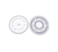 Accessoires For Porte-serpillière, Compatibles Avec Roborock Et FlexiArm, Bac À Serpillière For Q Revo MaxV/Pro/Curv/CurvX(2pcs)