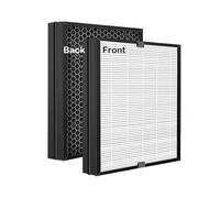 Accessoires For Purificateur D'air, Cartouche Filtrante HEPA, CFX-D100/EU, Compatible Avec Samsung, Purificateur D'air AX5500 AX60R5080WD/EU