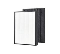 Accessoires For Purificateur D'air, Cartouche Filtrante HEPA, Compatible Avec Panasonic, F-VXM35A, F-PMF35A Et F-VXF35A