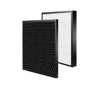 Accessoires For Purificateur D'air, Cartouche Filtrante HEPA, Compatible Avec Sharp, UA-HD50E-L, UA-HD50U-L, UA-HD40E-L, UA-HD40E-T, UA-HD40U-L