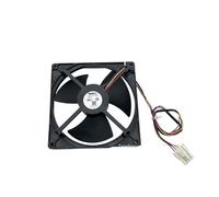 Accessoires For Réfrigérateur MODÈLE 3612JL-04W-S49 Ventilateur De Moteur 12 V 0,3 A 9,2 Cm, Compatible Avec Samsung, Réfrigérateur