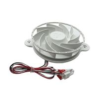 Accessoires for réfrigérateur RMF-003AGLB DA31-00287B DC12V 0.21A 2.5W 1870RPM 12035B12H-01 Moteur de ventilateur for réfrigérateur