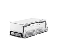 Accessoires For Réservoir D'eau : Bac À Poussière À Fixation For Balais, Compatible Avec Les Aspirateurs Roborock S7, T7, S7Plus, S70 Et S75 ; Bac À Poussière De Rechange Anti-fuite.(Dust box)