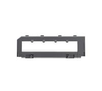 Accessoires For Réservoir D'eau : Bac À Poussière À Fixation For Balais, Compatible Avec Les Aspirateurs Roborock S7, T7, S7Plus, S70 Et S75 ; Bac À Poussière De Rechange Anti-fuite.(Cover)