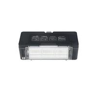 Accessoires For Réservoir D'eau Et Bac À Poussière 2 En 1, Compatibles Avec Les Aspirateurs Robots Mi Home STYTJ02YM Et MVXVC01-JG MOP 2/V2 PRO.