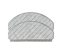 Accessoires For Robot De Balayage Autonome, Compatible Avec Ecovacs N20 Pro T10 Yeedi C12 C12 Pro Plus, Y Compris Chiffon D'essuyage Et Vadrouille