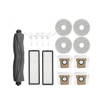 Accessoires for Robot L10s Ultra / L10S Pro 1S B101CN X10 + aspirateur, Brosse latérale Principale, Filtre, pièces de vadrouille (Color : 26PCS-01)