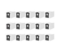 Accessoires For Robots Aspirateurs Compatibles Avec Dreame, L10s Pro Ultra Heat, X30 Ultra, L10s Ultra Gen 2 Et Mova, E30 Ultra, X50 Ultra Et X40 Ultra.(15PCS)