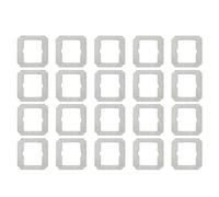 Accessoires For Robots De Nettoyage De Vitres, Compatibles Avec Ecovacs, Winbot, Mini, W-CC02-0012 : Lingettes/tampons De Rechange For Nettoyeur De Vitres Automatisé(20pc)