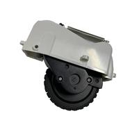 Accessoires For Roues Antidérapantes Gauche Et Droite, Pièces De Rechange Compatibles Avec Les Aspirateurs 360 Et S6(L Wheel)