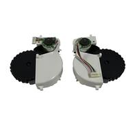 Accessoires For Roues Antidérapantes Gauche Et Droite, Pièces De Rechange, Compatibles Avec Les Aspirateurs 360 Et S6(1set)