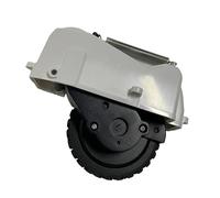 Accessoires For Roues Antidérapantes Gauche Et Droite, Pièces De Rechange, Compatibles Avec Les Aspirateurs 360 Et S6(L wheel)