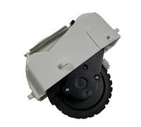 Accessoires For Roues Antidérapantes Gauche Et Droite, Pièces De Rechange, Compatibles Avec Les Aspirateurs 360 Et S6(R wheel)
