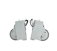 Accessoires For Roues Antidérapantes Gauche Et Droite, Pièces De Rechange, Compatibles Avec Viomi, S9/S9 VU, ROIDMI, EVE PLUS/EVE MAX