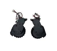 Accessoires For Roues D'aspirateur Gauche Et Droite, Ensemble De Roues Motrices Et De Marche, Compatibles Avec Roborock T7, T7S, G10, G10S, S7, Mavx(Left+Right)